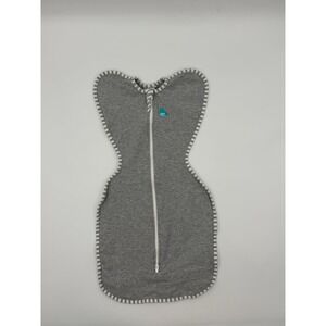 Love to Dream Sleep Suit Gray Baby